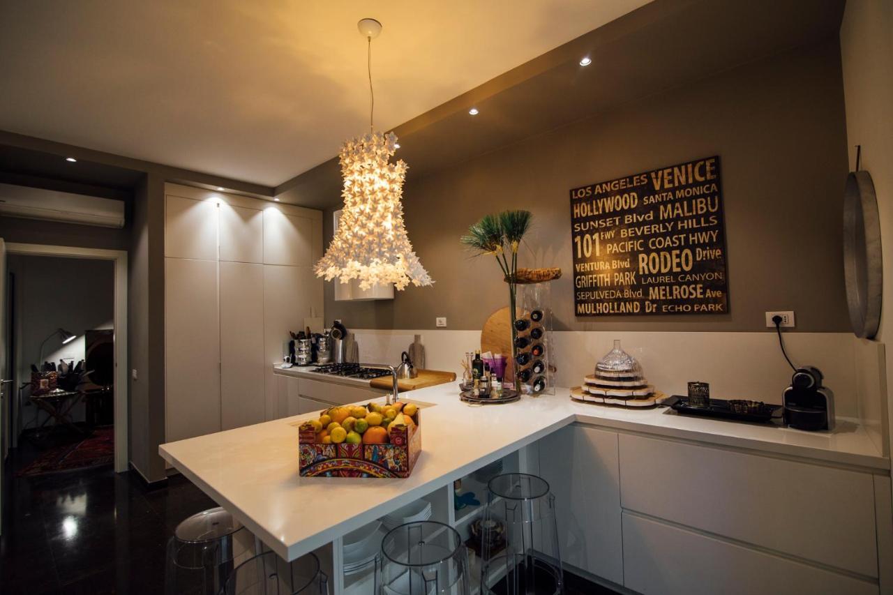 Atmosfere Puniche B&B Palermo Bagian luar foto