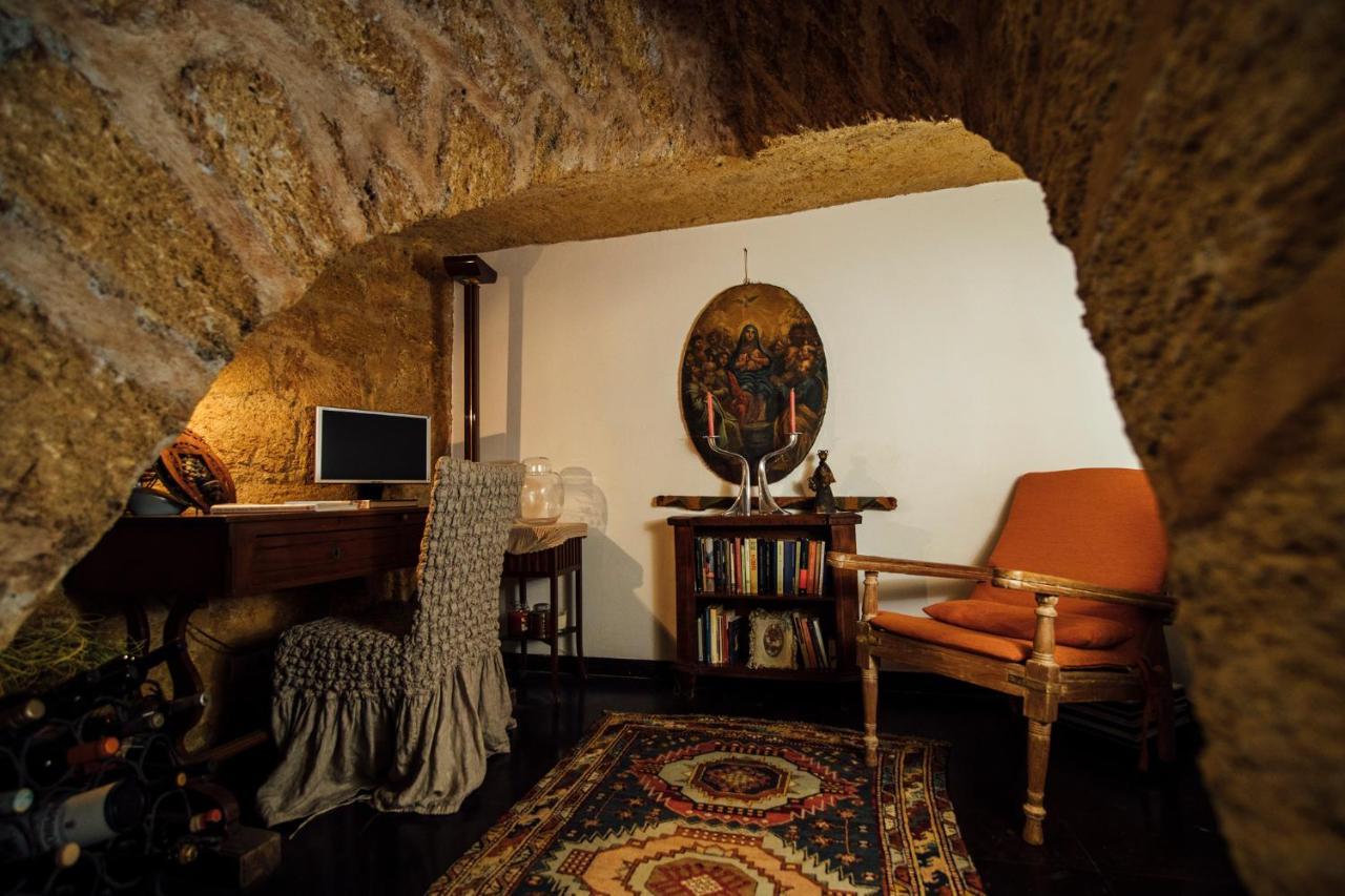 Atmosfere Puniche B&B Palermo Bagian luar foto