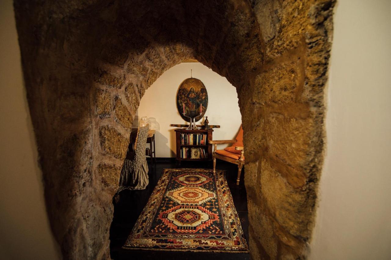 Atmosfere Puniche B&B Palermo Bagian luar foto