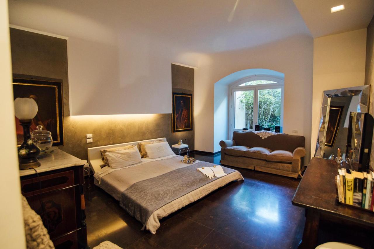 Atmosfere Puniche B&B Palermo Bagian luar foto