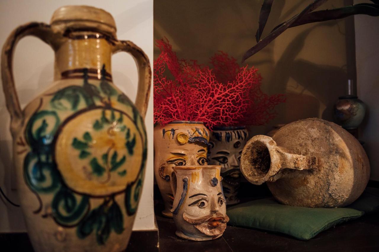 Atmosfere Puniche B&B Palermo Bagian luar foto