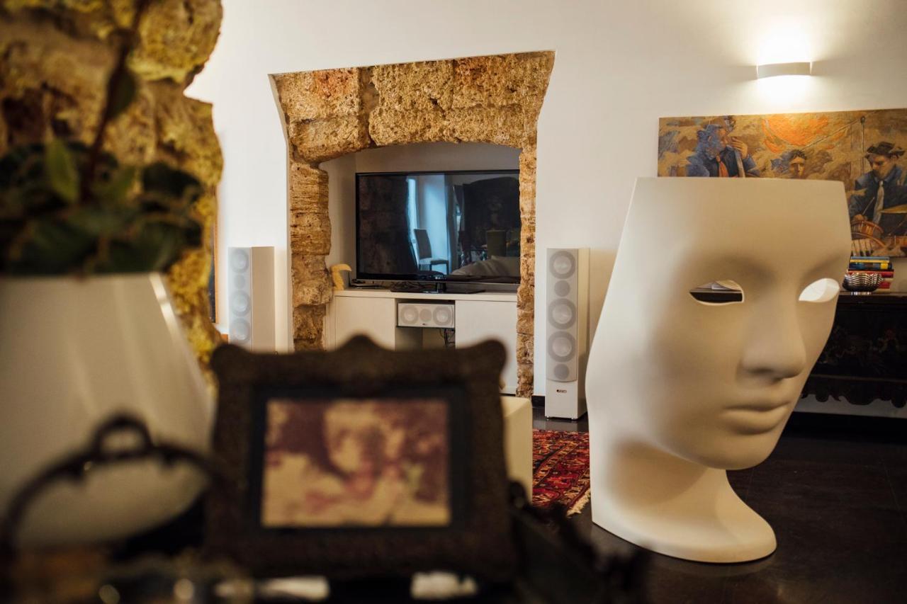 Atmosfere Puniche B&B Palermo Bagian luar foto