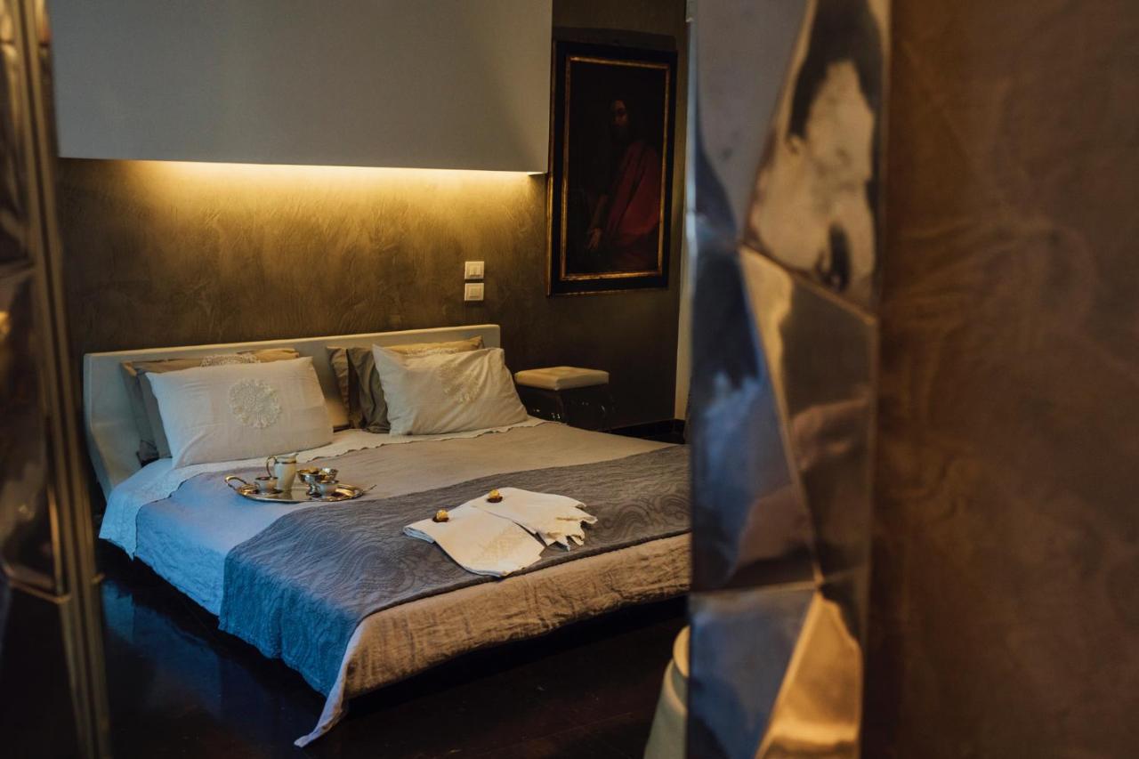 Atmosfere Puniche B&B Palermo Bagian luar foto