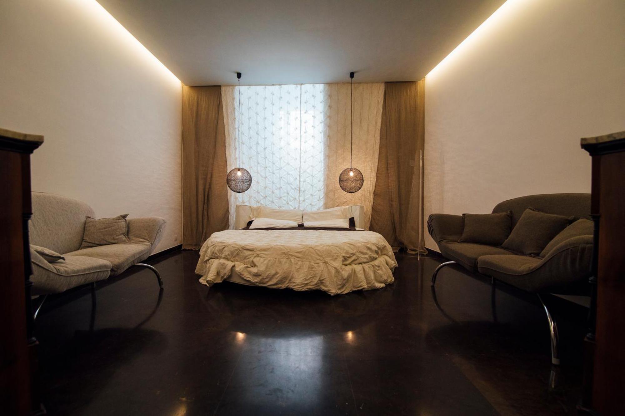 Atmosfere Puniche B&B Palermo Ruang foto
