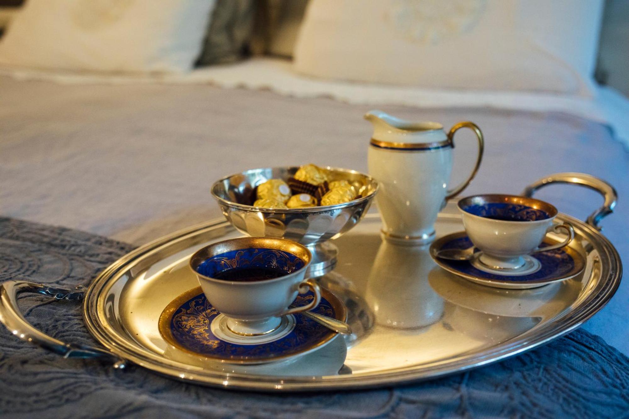 Atmosfere Puniche B&B Palermo Ruang foto