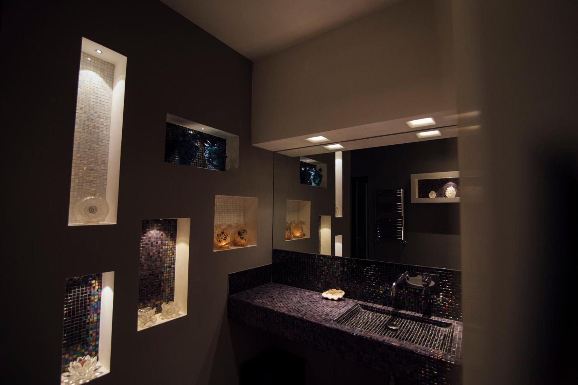 Atmosfere Puniche B&B Palermo Ruang foto