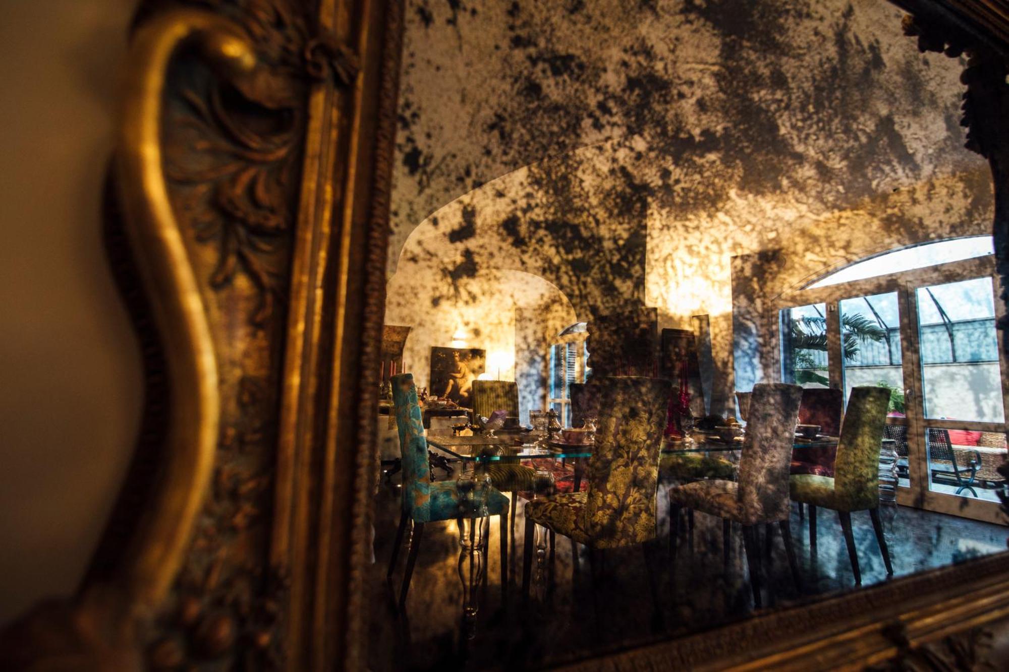 Atmosfere Puniche B&B Palermo Ruang foto