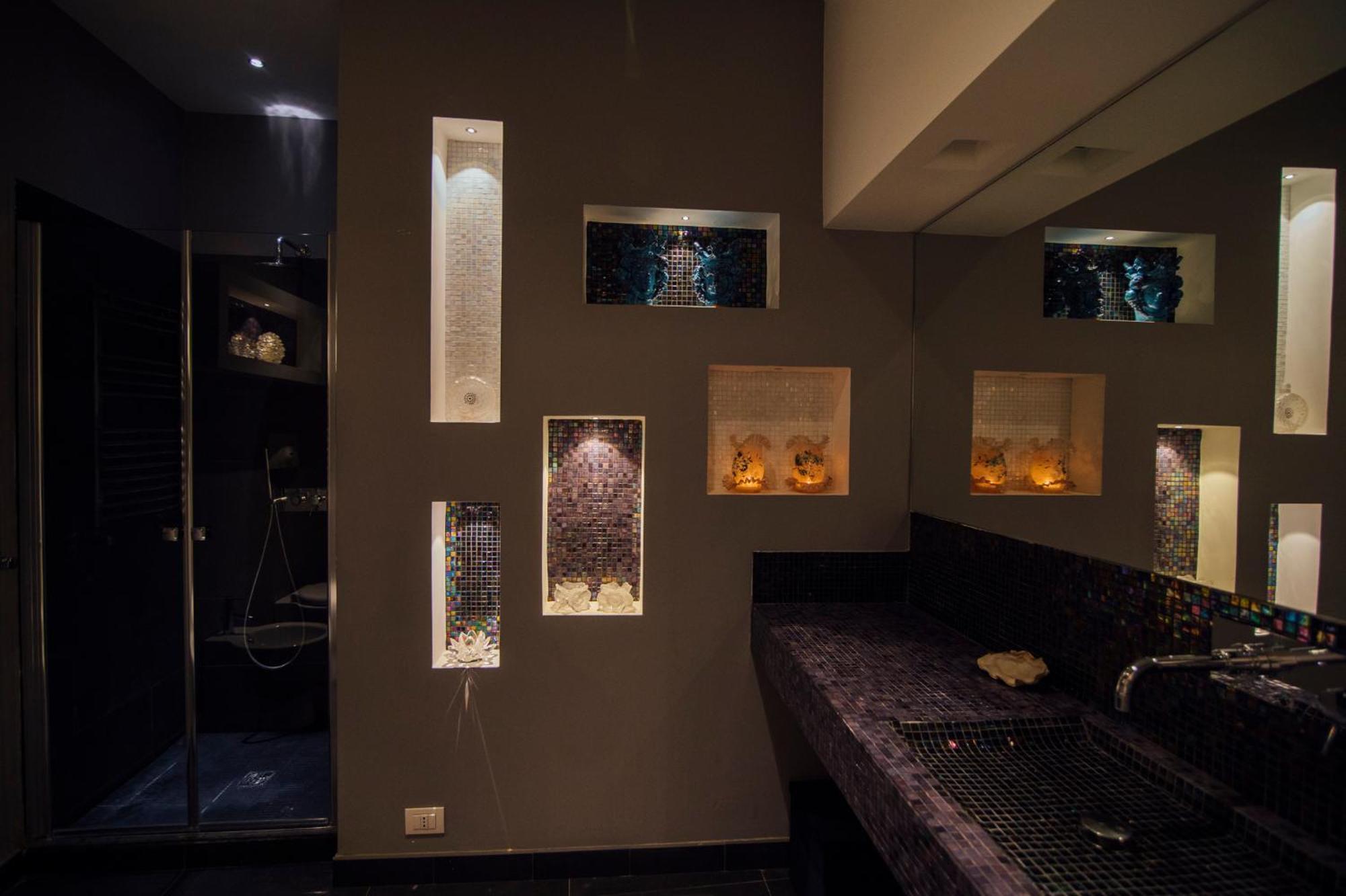 Atmosfere Puniche B&B Palermo Ruang foto