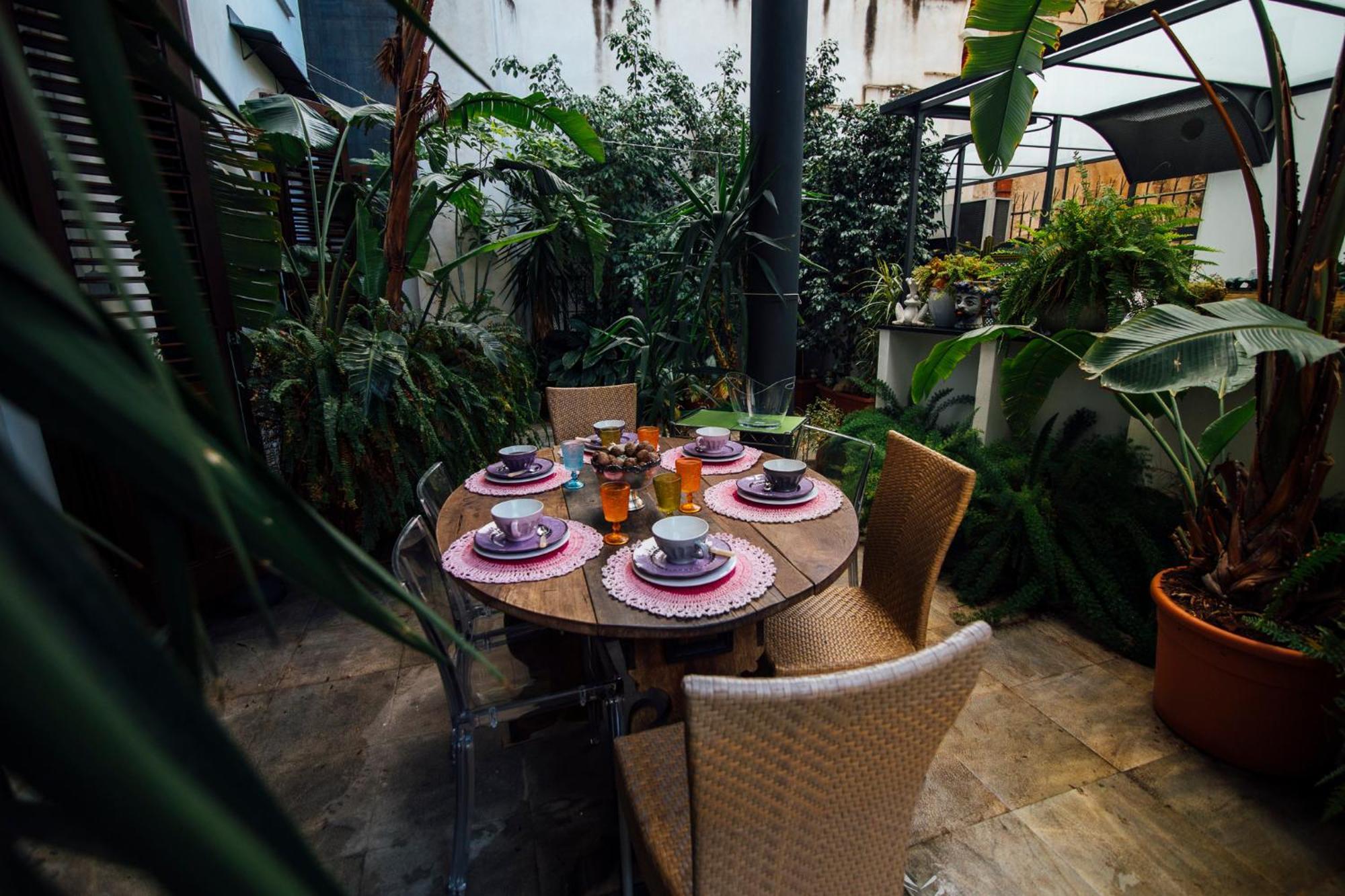 Atmosfere Puniche B&B Palermo Ruang foto