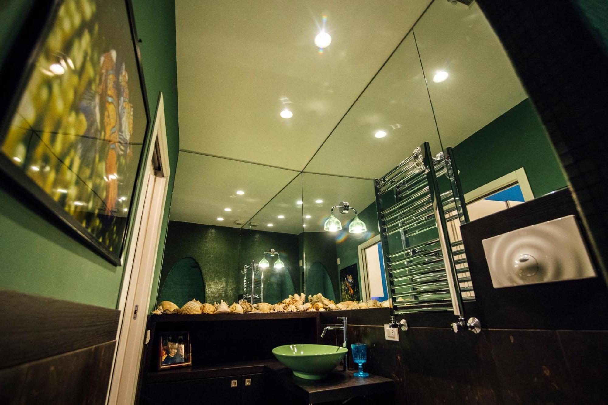 Atmosfere Puniche B&B Palermo Ruang foto