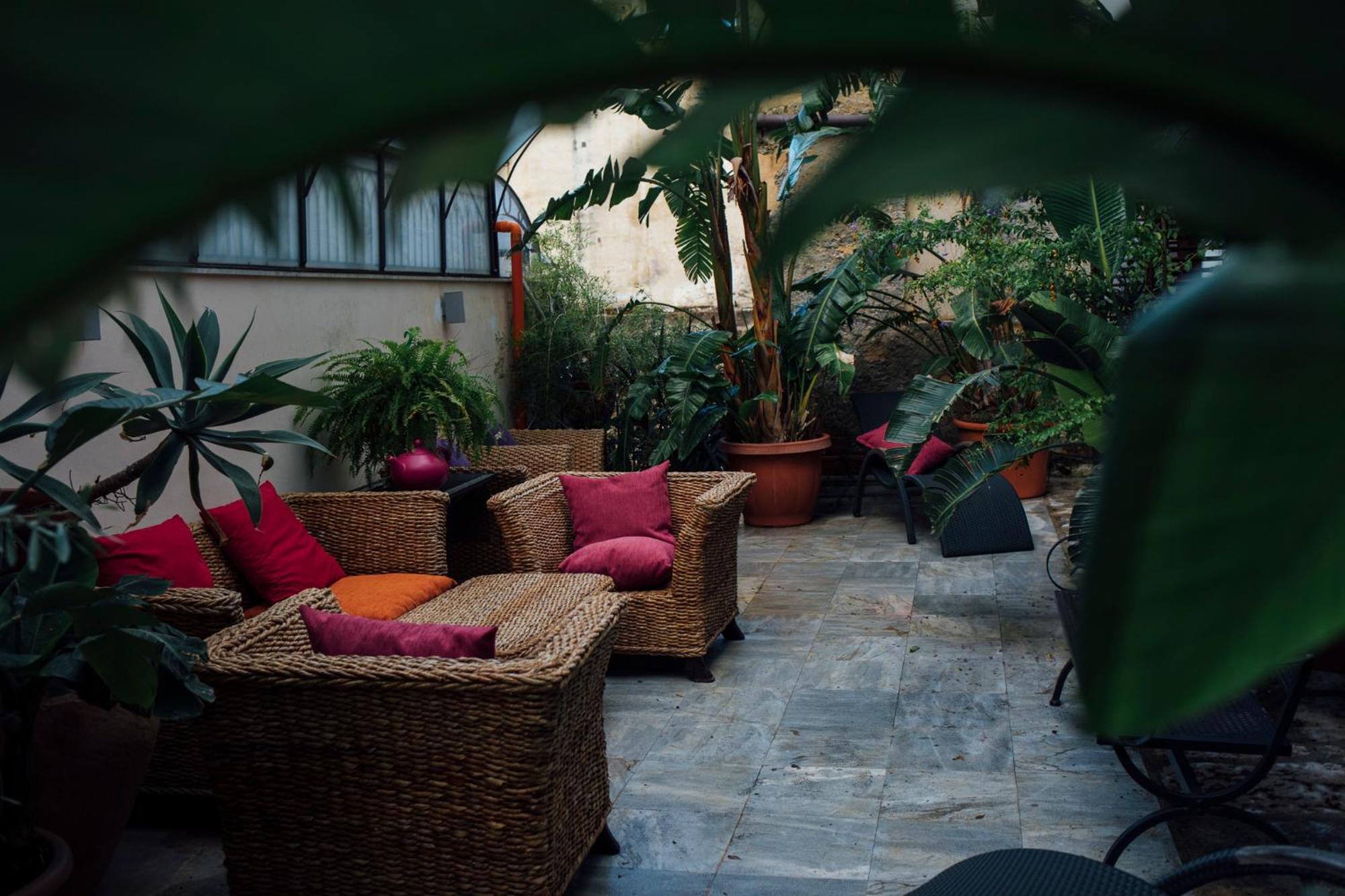 Atmosfere Puniche B&B Palermo Ruang foto