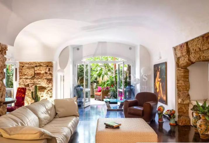 Atmosfere Puniche B&B Palermo Bagian luar foto