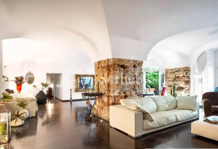 Atmosfere Puniche B&B Palermo Bagian luar foto